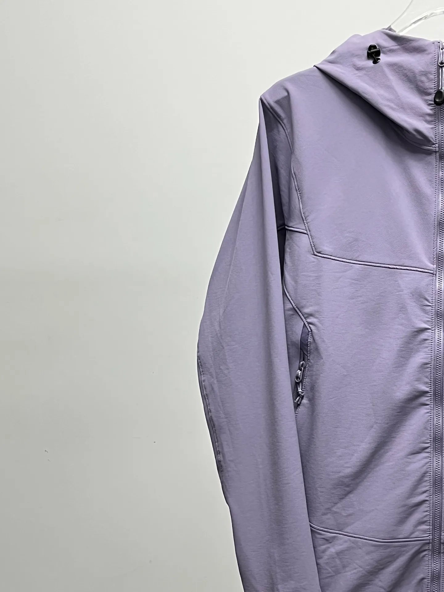 hoody # ARC‘TERYX Gamma hoody Arcteryx GAMMA HOODY Logo Breathable Size：S-L